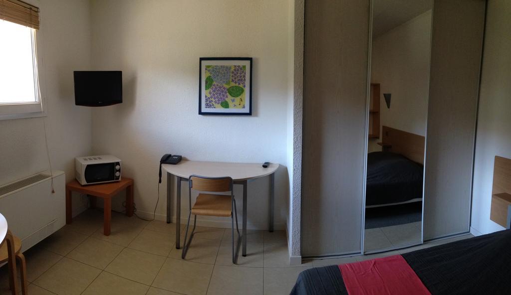 Appart'Hotel Residella Aubagne 제므노 객실 사진