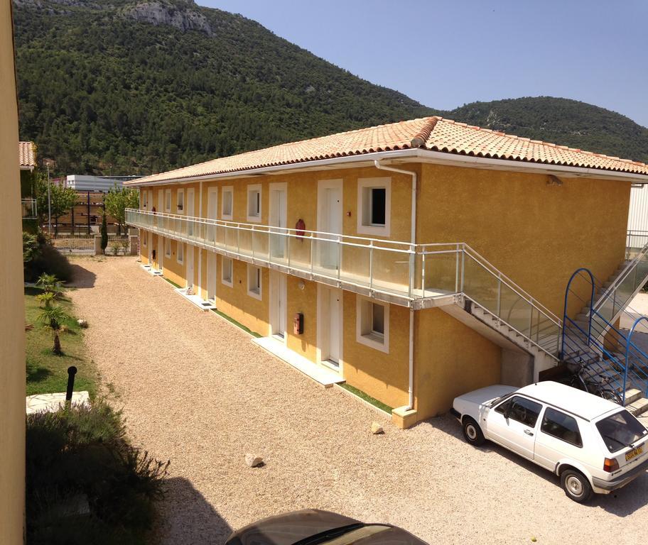 Appart'Hotel Residella Aubagne 제므노 외부 사진