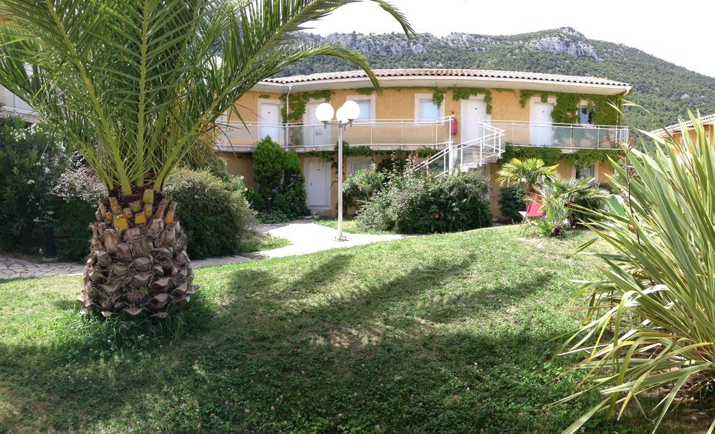 Appart'Hotel Residella Aubagne 제므노 외부 사진